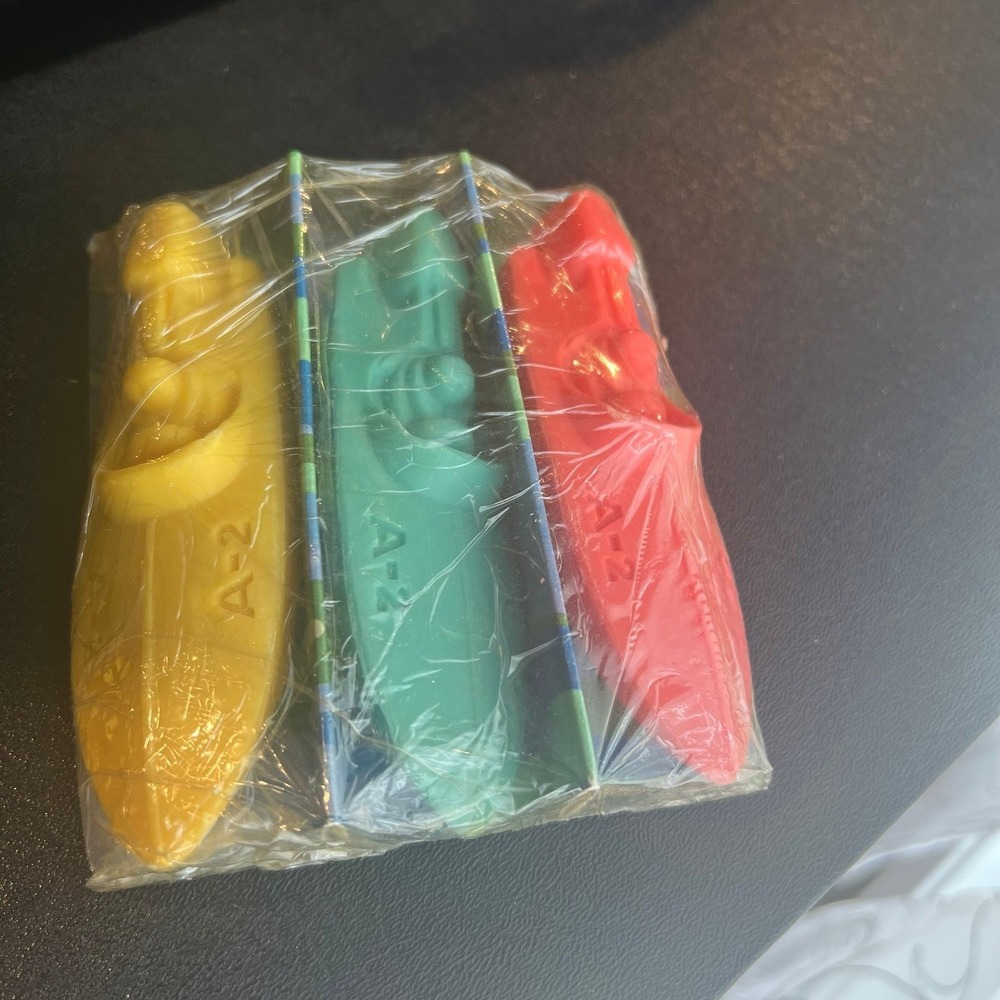 Avon Tub‎ Racers Vintage New Old Stock
